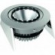 Spot LED SuperSwing, Alu Op.ww12VDC, max. 6.8W, 0.15m