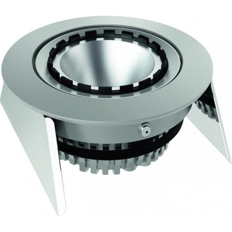 Spot LED SuperSwing, blanc, ww 12VDC, max. 6.8W, 0.15m