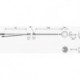 LED Touch Sensordimmer/ schalter, max 12V,max.36W