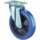 Roulette,bleu, dur L500.B61.101