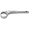 Clé polygonale à grande puissance, Cote s/plats : 75 mm, Long. 375 mm, Pour Ø de tube emboîtable 30 mm, Épais. : de l'anneau : 38,0 mm