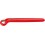 Clé polygonale simple VDE, Cote s/plats : 12 mm, Long. 190 mm