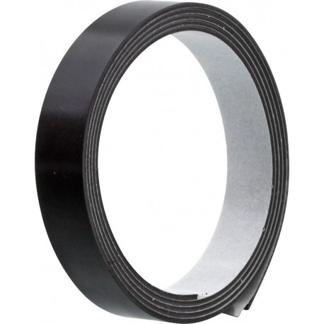 Bande magnétique 1000x12x1mm
