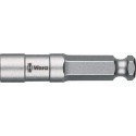 Porte-embout avec aimant 5/16"-6 pans 65mm Wera 1 PCS