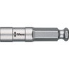 Porte-embout avec aimant 5/16"-6 pans 65mm Wera 1 PCS