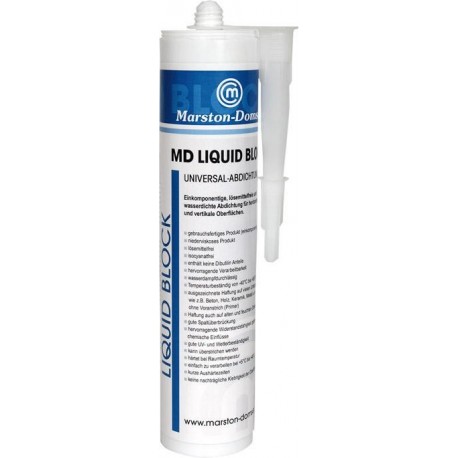 MD Liquid Block cartouche 440g