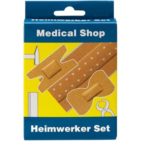Assortiment de bandage 11-éléments