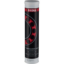 Cartouche graisse I 400g hell E-COLL EE (Par 12)