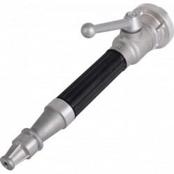 Tuyau à jet multi-usages en aluminium Al  Taille CM, avec raccords. 52-C