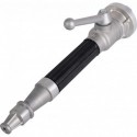 Tuyau à jet multi-usages en aluminium Al  Taille CM, avec raccords. 52-C