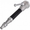 Tuyau à jet multi-usages en aluminium Al  Taille CM, avec raccords. 52-C