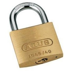 Cadenas laiton 4-40 5 Schl. Abus