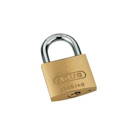 Cadenas laiton 4-40 5 Schl. Abus