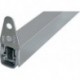 Joint de descente de porte silicone 1335 mm + RD 50 dB