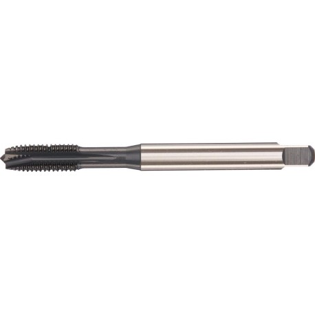 Taraud machine DIN371 HSSE vapeur type INOX forme B M10 FORTIS 1 PCS