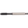 Taraud machine DIN371 HSSE vapeur type INOX forme B M10 FORTIS 1 PCS