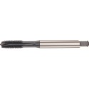 Taraud machine DIN371 HSSE vapeur type INOX forme B M6 FORTIS 1 PCS