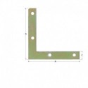 Equerre 100x100 mm/K2 (Par 50)
