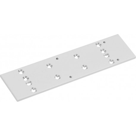 Plaque Nr.8380 pour  TS 83 argent