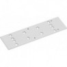 Plaque Nr.8380 pour  TS 83 argent