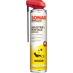 Nettoyant industriel et installation avec EasySpray 400 ml (Par 6)
