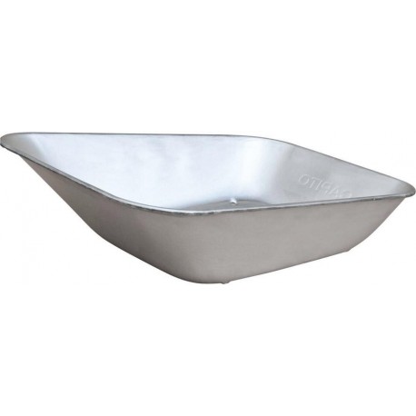 Auge 85l pour Export, galvanisé, gelocht, 1,2mm