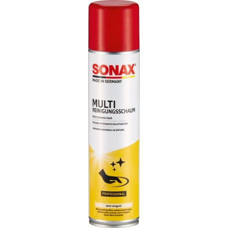 Nettoyant mousse 400 ml (Par 6)