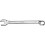 Clé mixte, DIN 3113 B, poli, Cote s/plats : 10 mm, Long. 148 mm