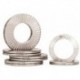 Rondelles Nord-Lock  SS-254NL 4  10St.
