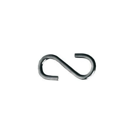 Crocheet en S A2 3,8mm (Par 50)
