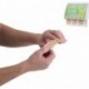 Distributeur de pansement UNO Quickfix,transparent ( 1x45 Plpour )