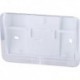 Distributeur de pansement UNO Quickfix,transparent, leer