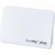 Distributeur de pansement UNO Quickfix,blanc, leer