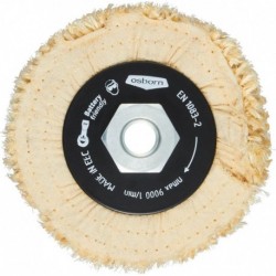 Meule à polir 100mm, Sisal Osborn