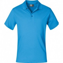 T shirt polo,  Taille  2XL, turquoise