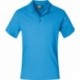 T shirt polo,  Taille  XL, turquoise