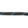 Corde en polypropylène E noir / coloré 12,0mmx20m