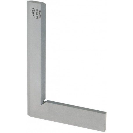 Equerre de précision D875/00 C 300x200mm acier inoxidable HP