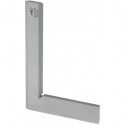 Equerre de précision D875/00 C 300x200mm acier inoxidable HP
