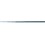 Broche réglable pour clé à pipe, poli, Modèle : 5 seuils, Long. 280 mm, Ø 5 6 8 10 12 mm