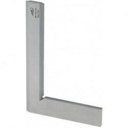 Equerre de précision D875/00 C 500x330mm acier inoxidable HP