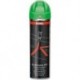 Spray de marquage vert 500ml E-COLL (Par 12)
