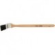 Brosse de radiateur 40mm noir poils mixtes