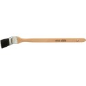 Brosse de radiateur 40mm noir poils mixtes