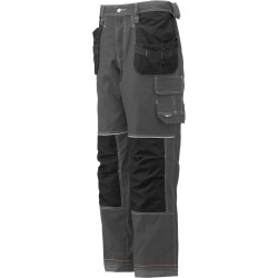 Pantalon de travail Chelsea,  Taille 56, gris foncé/noir