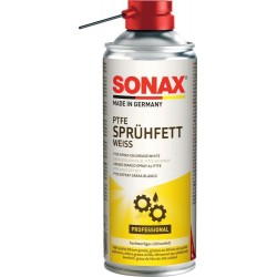 Graisse Blanc PTFE-400 ml (Par 6)
