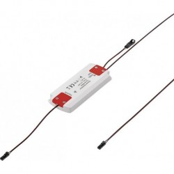 Répéteur pour  LED Dimmer 12VDC max.36W