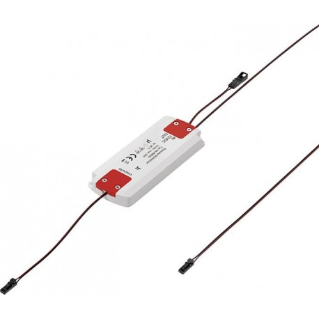 Répéteur pour  LED Dimmer 12VDC max.36W