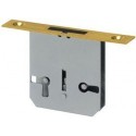 serrure à mortaise Nr.0668 30 mm 3  (Par 10)
