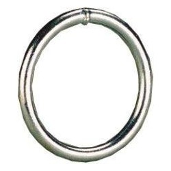 Anneau galvanisé zingué 4,0x30mm (Par 100)